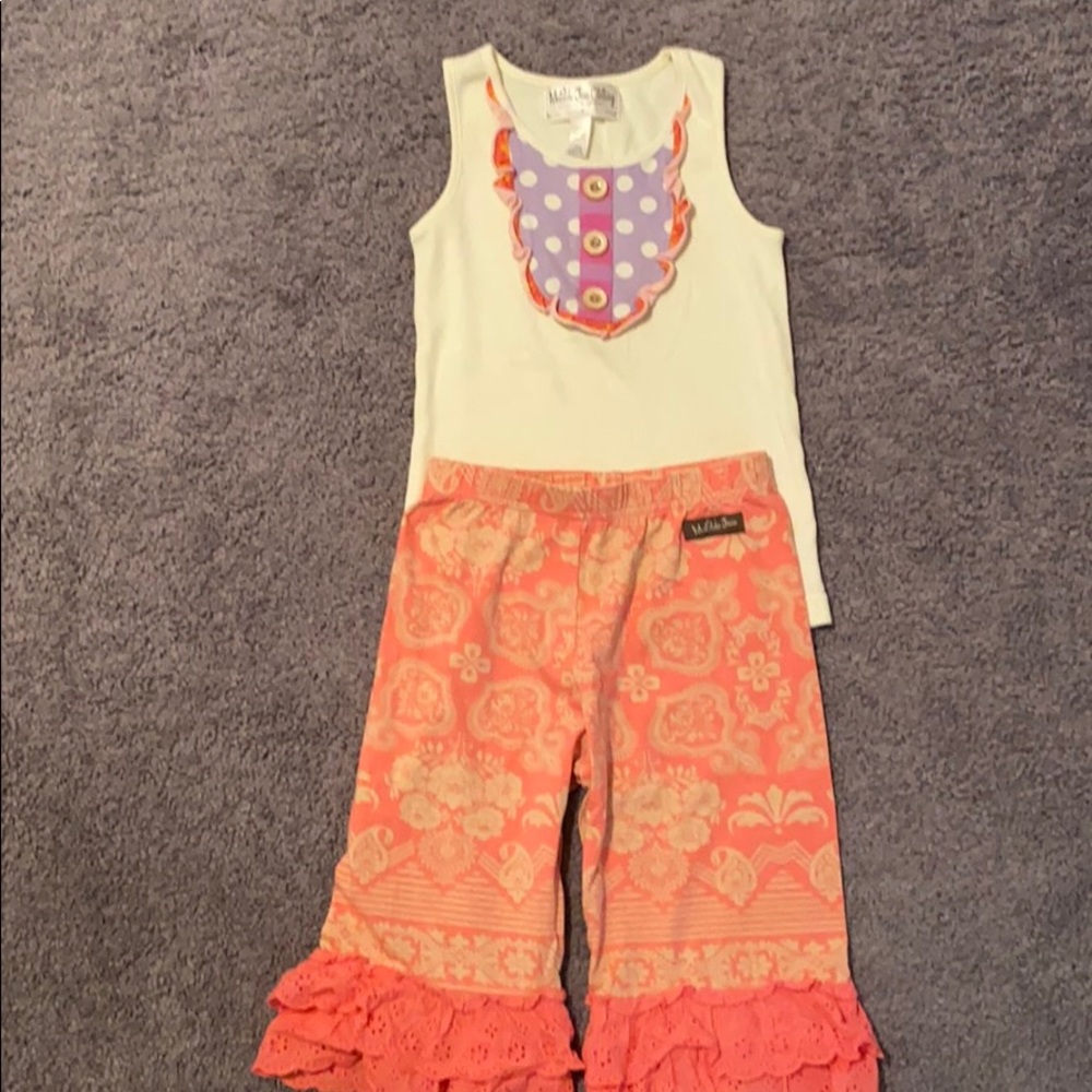 Matilda Jane Outfit